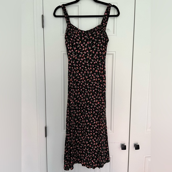 ZARA floral dress - Picture 3 of 11